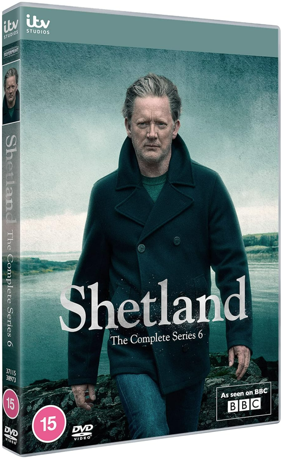 Shetland: Series 6 - DVD