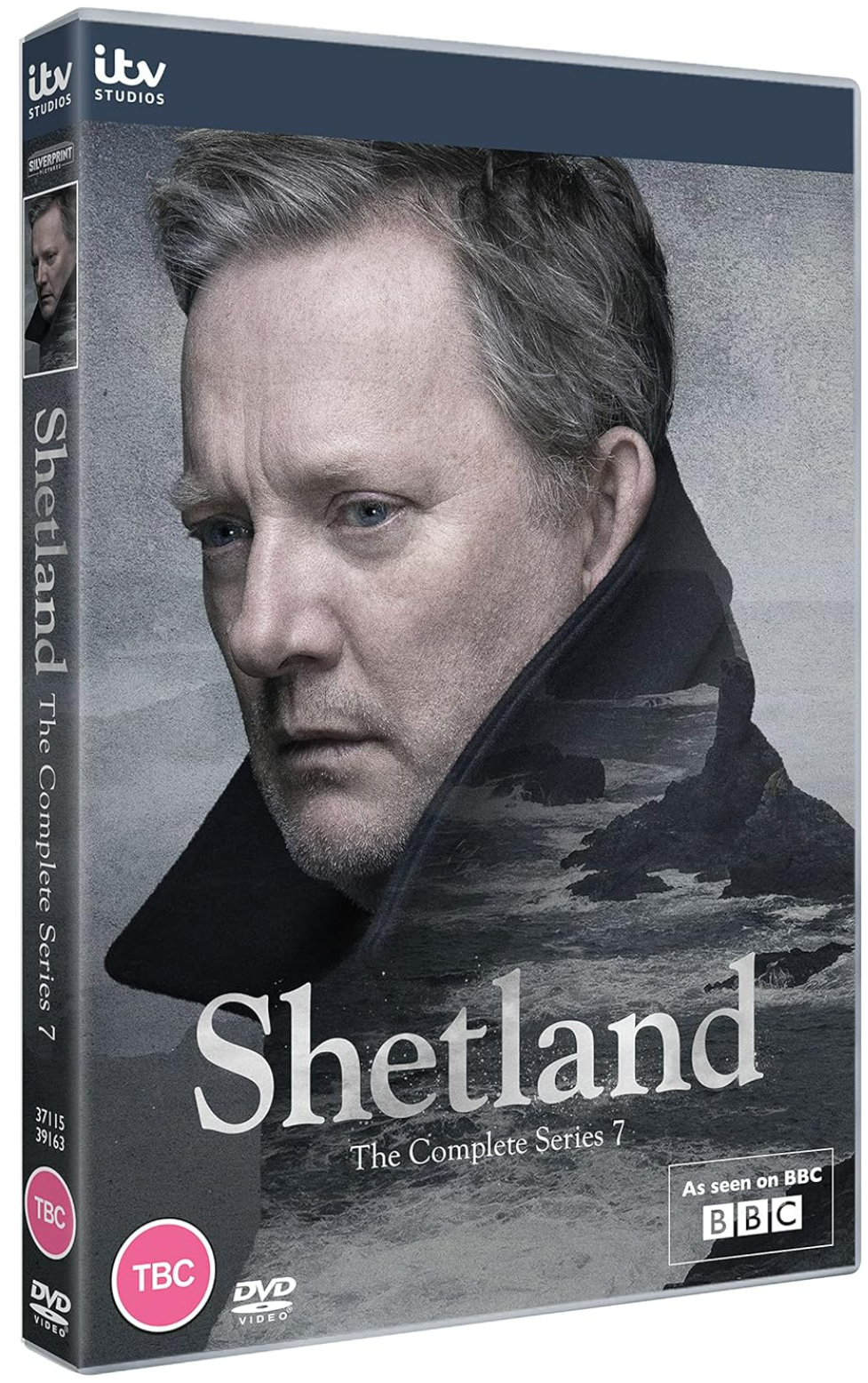 Shetland: Series 7 - DVD