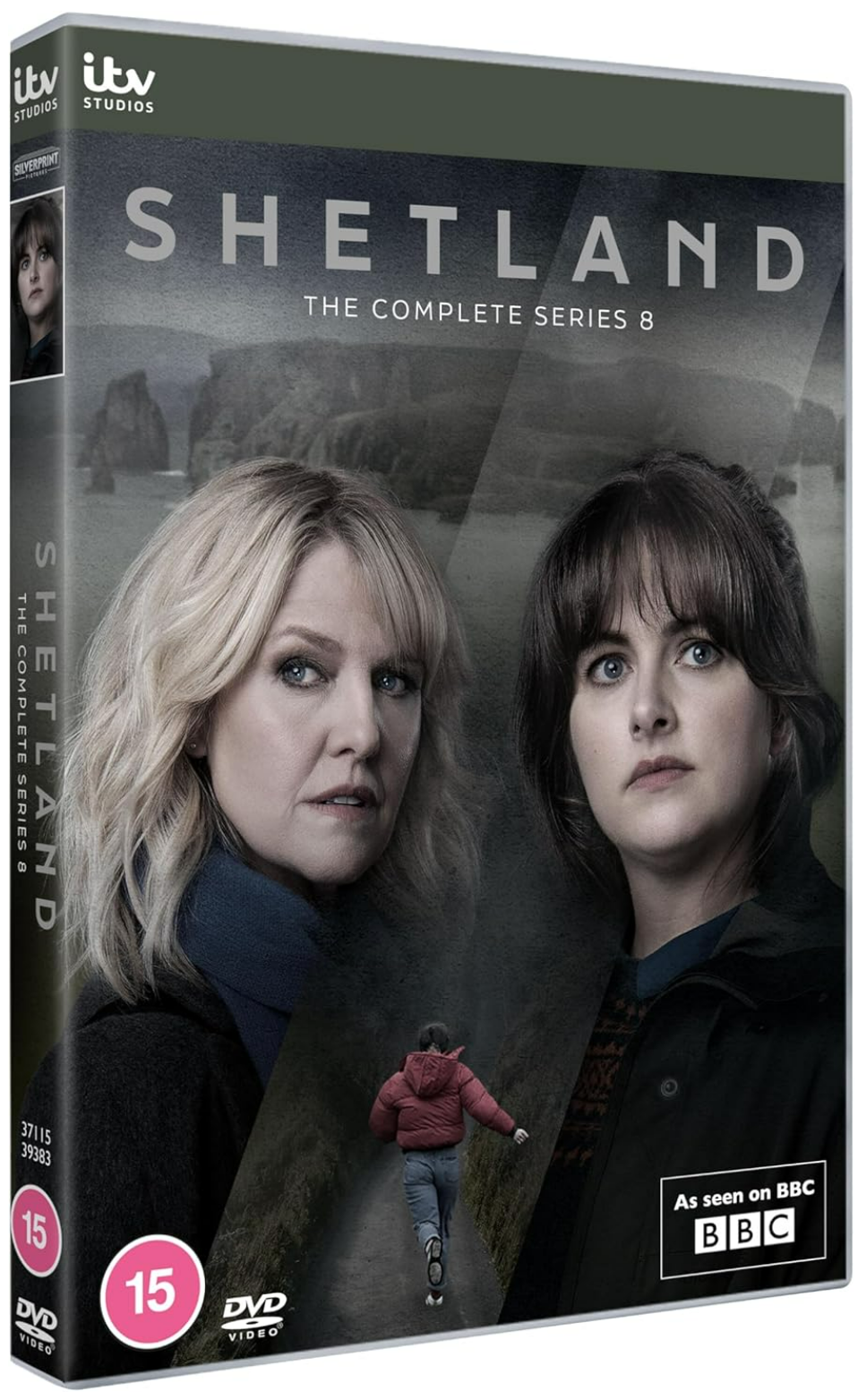 Shetland Series 8 - DVD