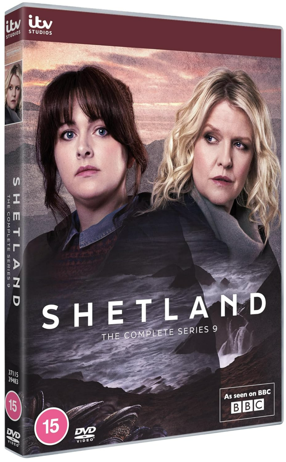 Shetland Series 9 - DVD