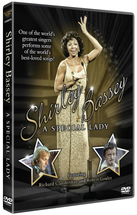 SHIRLEY BASSEY: A SPECIAL LADY