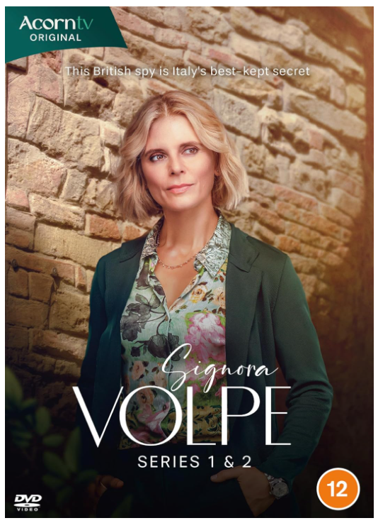 Signora Volpe: Series 1-2 - DVD