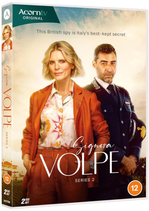 Signora Volpe: Series 2 - DVD