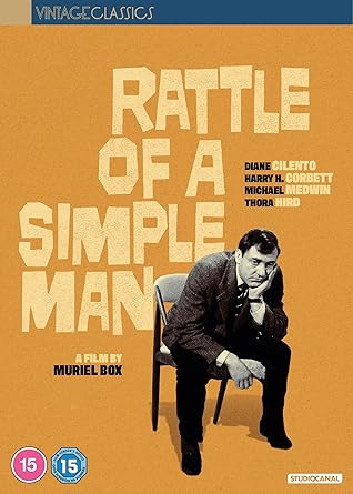 RATTLE OF SIMPLE MAN (VINTAGE CLASSICS) - DVD