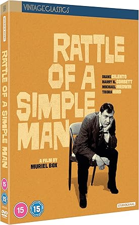 RATTLE OF SIMPLE MAN (VINTAGE CLASSICS) - DVD