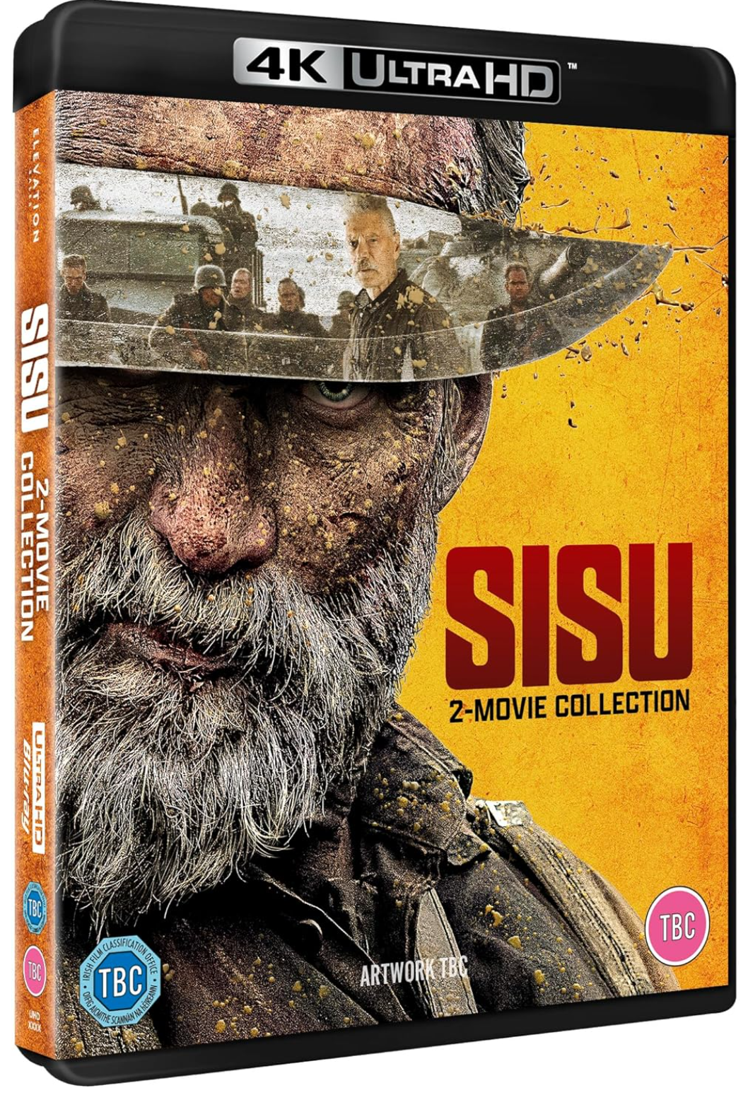 SISU/SISU: THE ROAD TO REVENGE 2 MOVIE COLLECTION UHD - Pre-order 16 February 2026