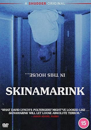 SKINAMARINK - DVD