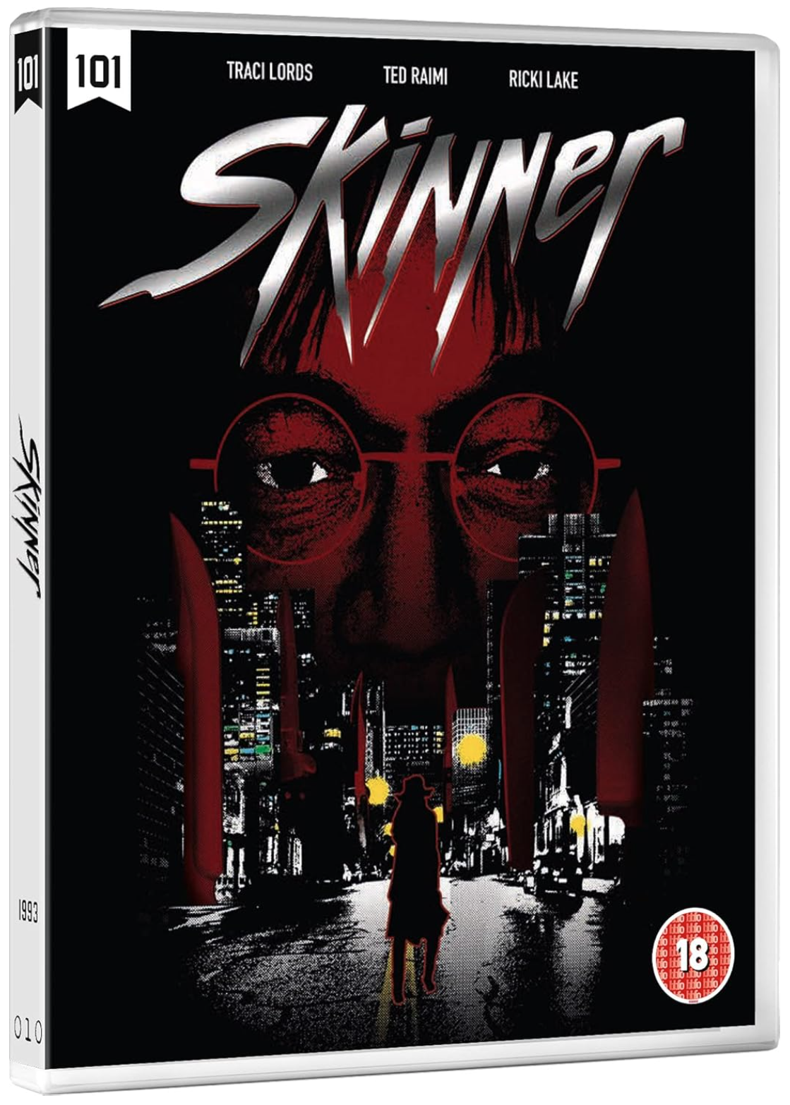 SKINNER - BLU-RAY