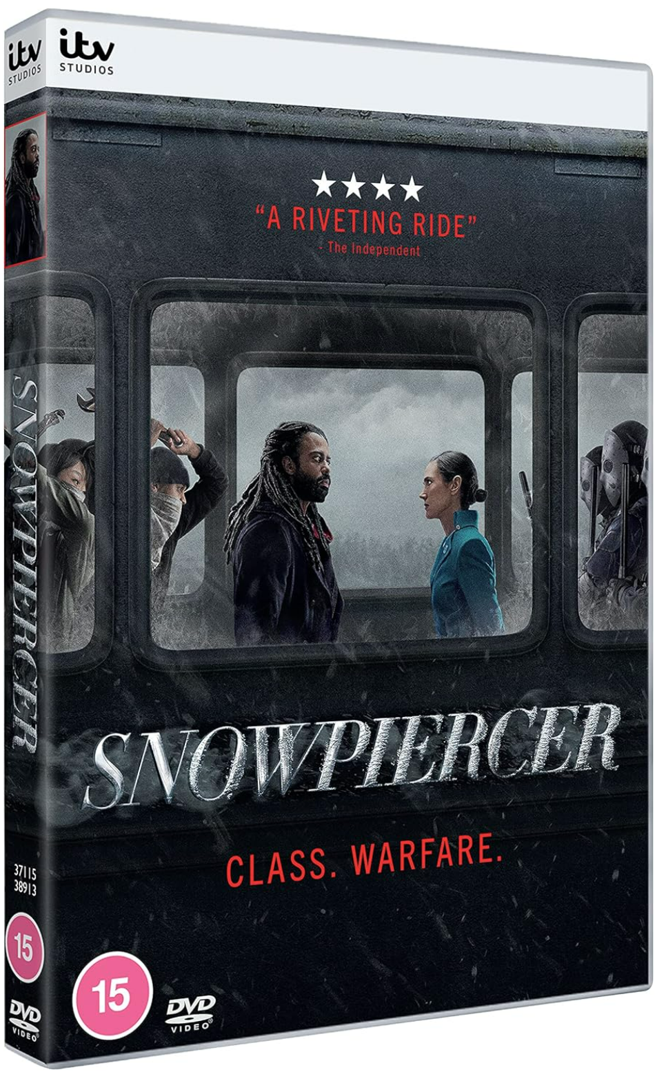 Snowpiercer - Season 1 - DVD