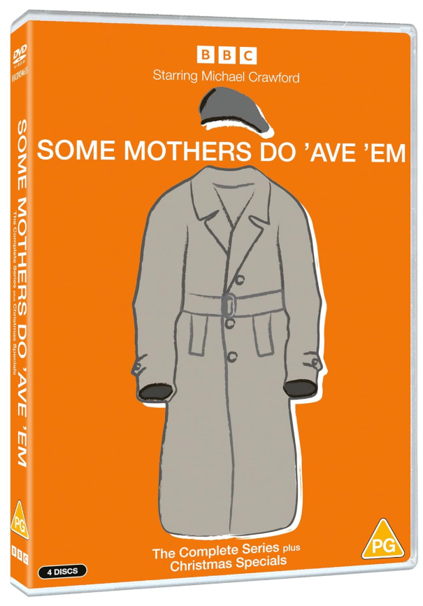 Some Mothers Do 'Ave 'Em: The Complete Collection (Repack) - PRE-ORDER 18 August 2025