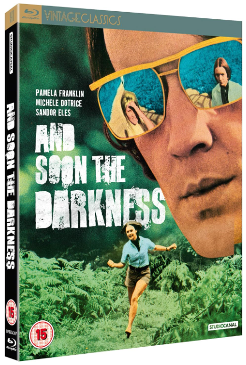 AND SOON THE DARKNESS - BLU RAY