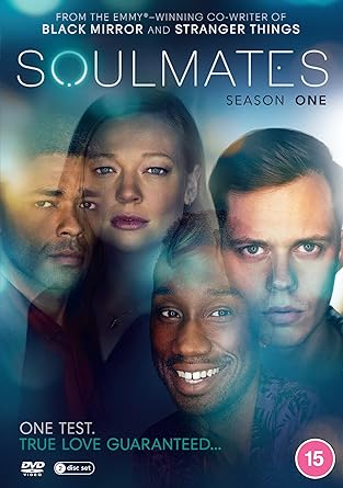 SOULMATES - DVD