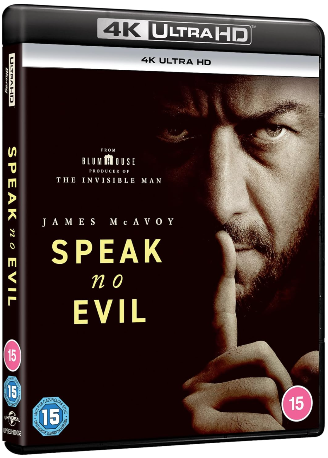 Speak No Evil 4K UHD - PRE-ORDER 20 October 2025