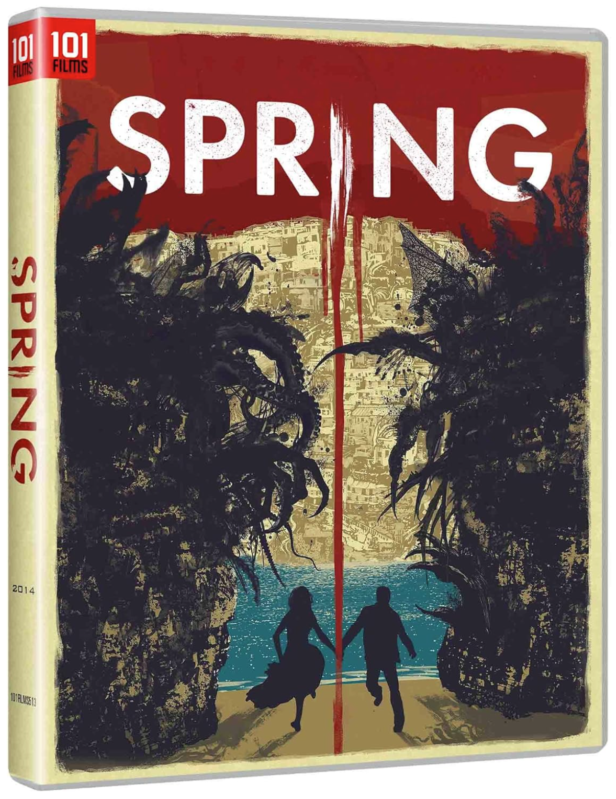SPRING - BLU-RAY