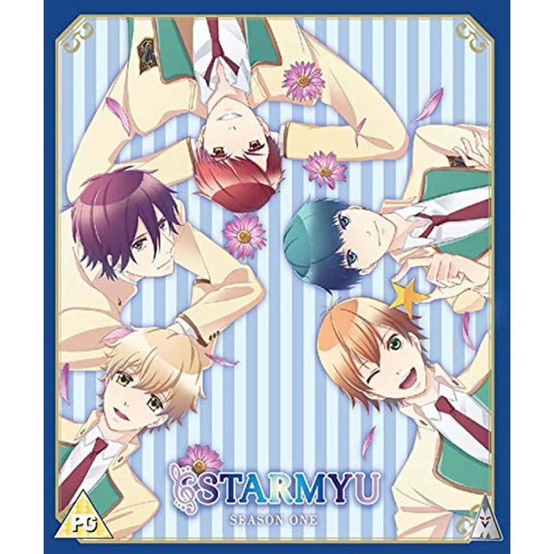 STARMYU S1 COLL BD