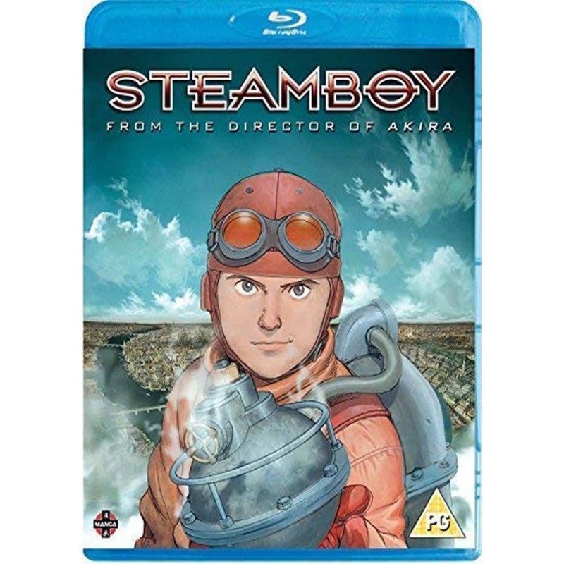 Steamboy