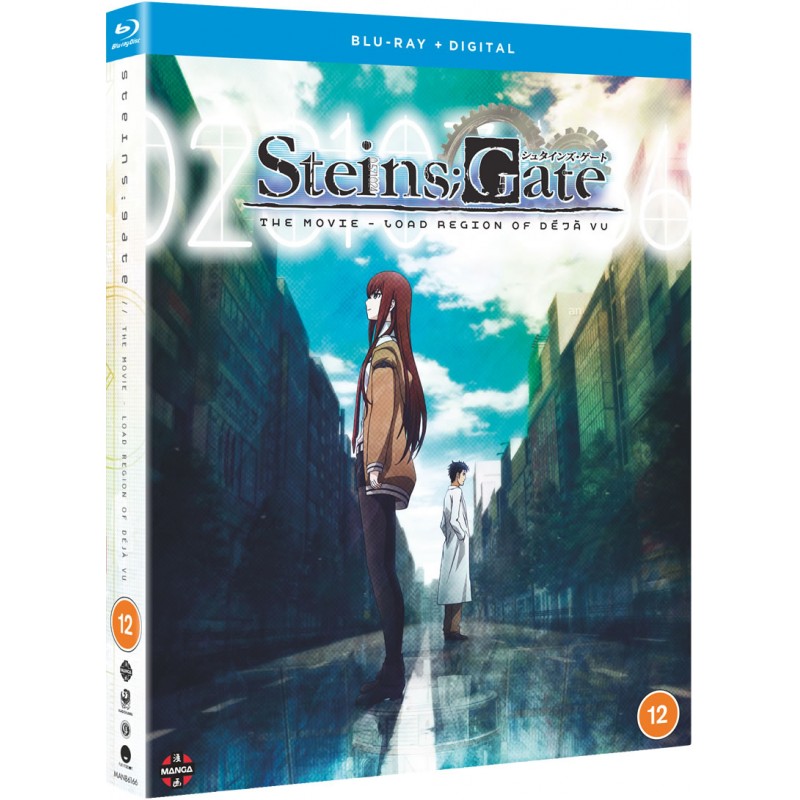 Steins;Gate: The Movie - Load Region of Déjà Vu
