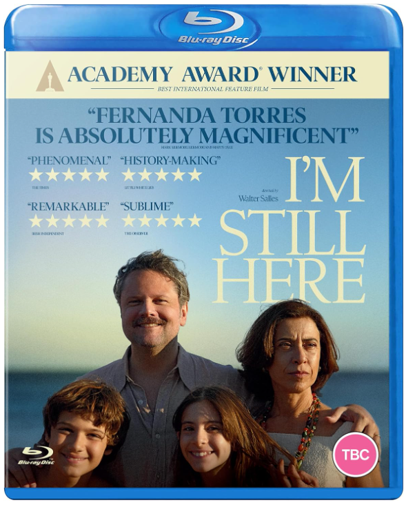 I'm Still Here - Blu-Ray