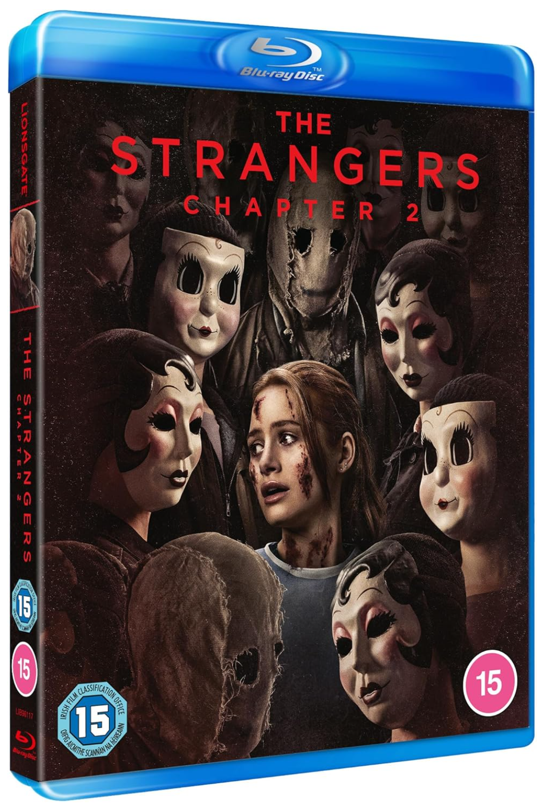 THE STRANGERS - CHAPTER 2 BD - Pre-order TBC