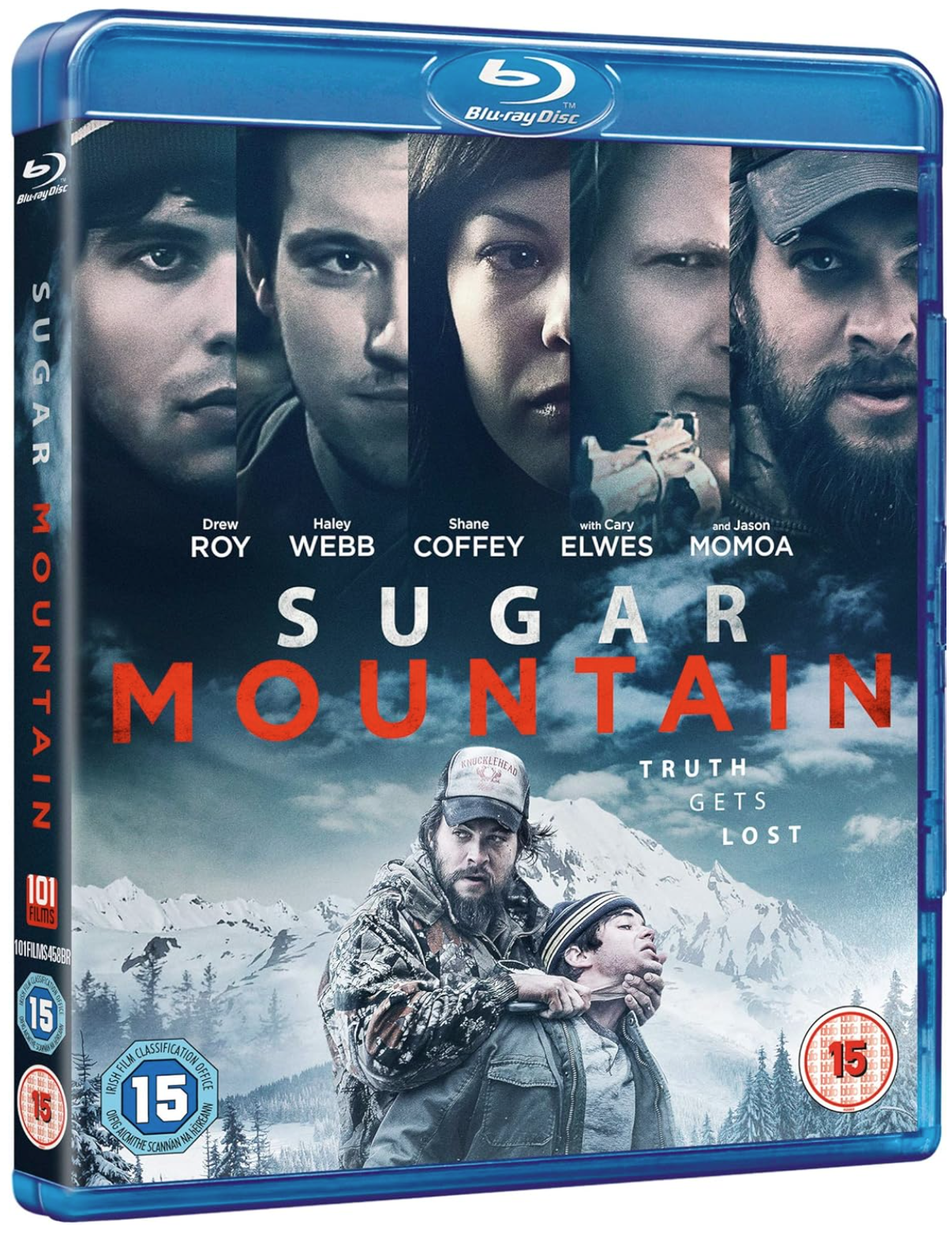 SUGAR MOUNTAIN - BLU-RAY