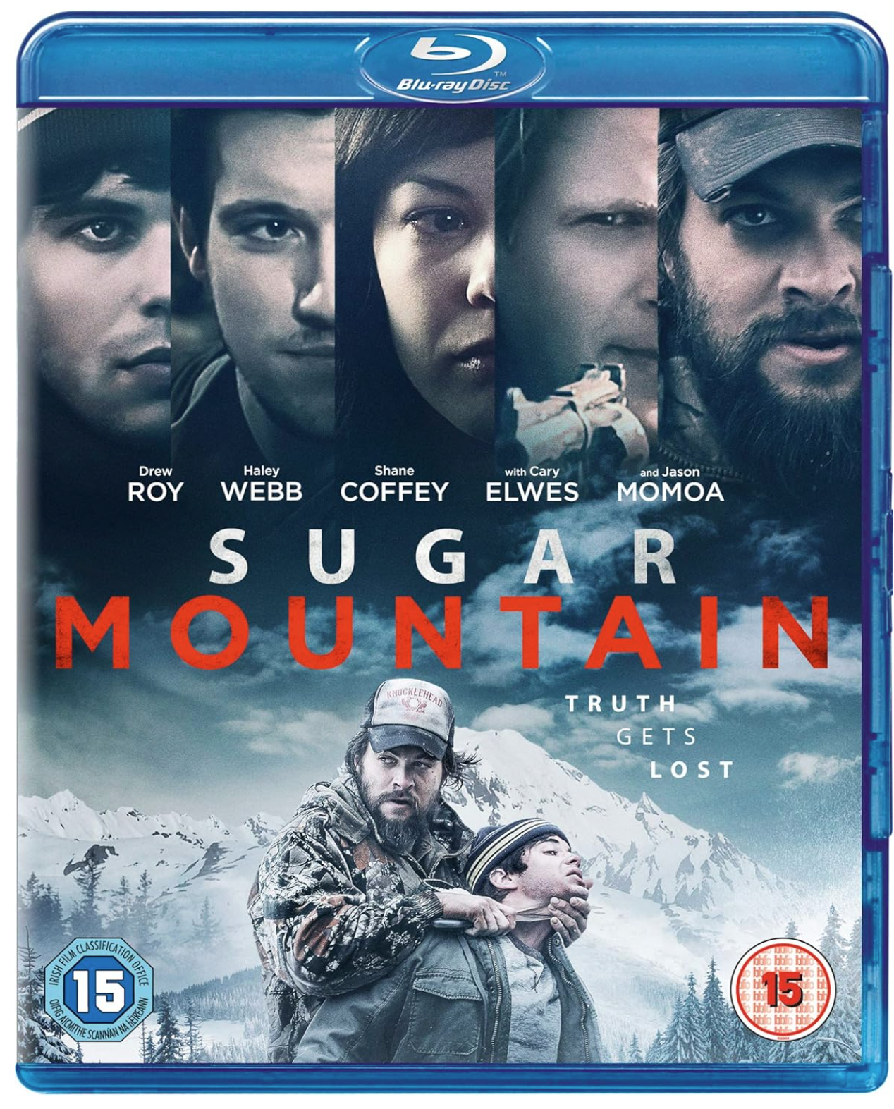 SUGAR MOUNTAIN - BLU-RAY