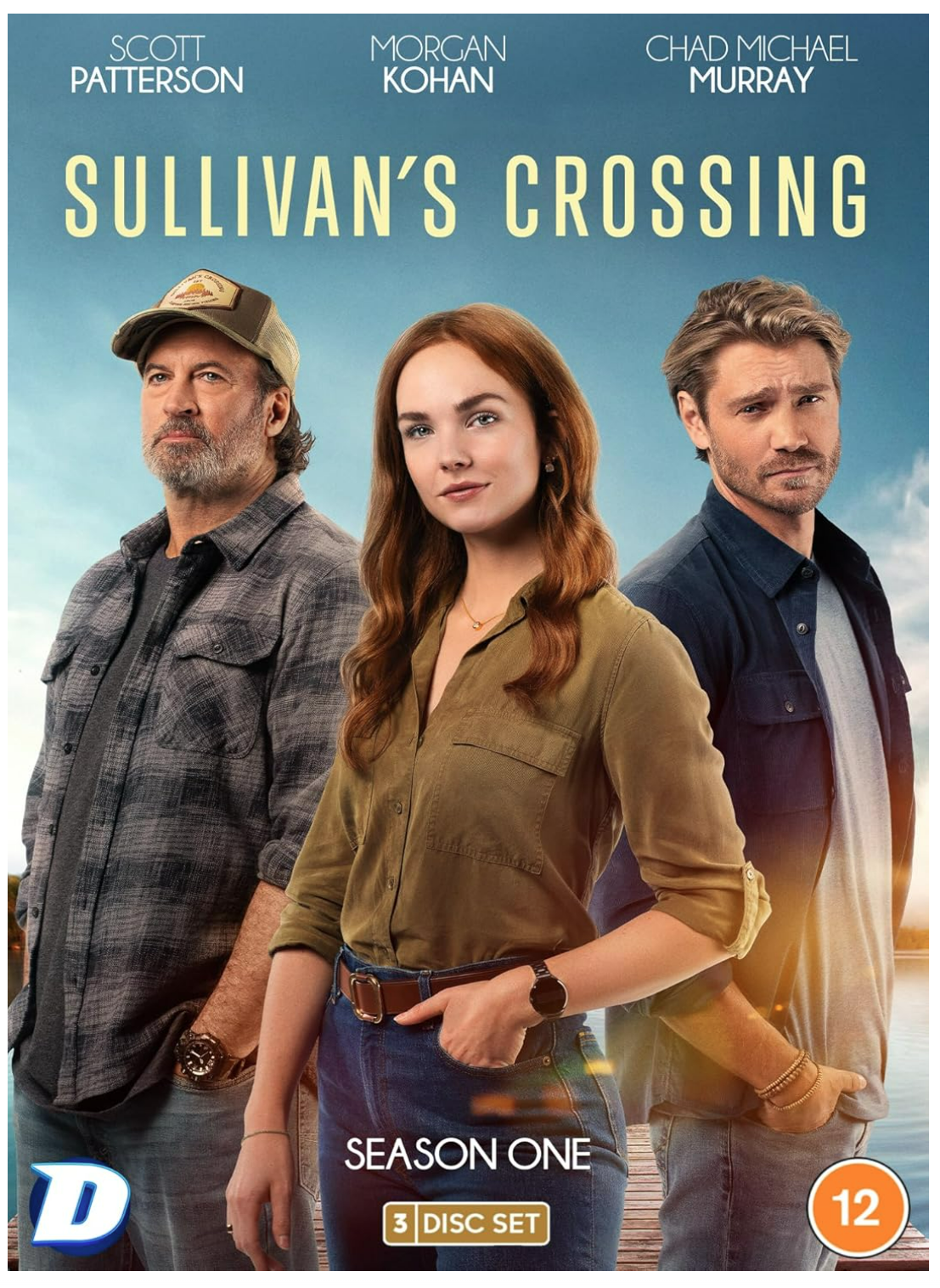 Sullivan's Crossing: Season 1 - DVD