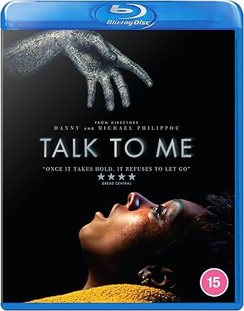 TALK TO ME BLU-RAY