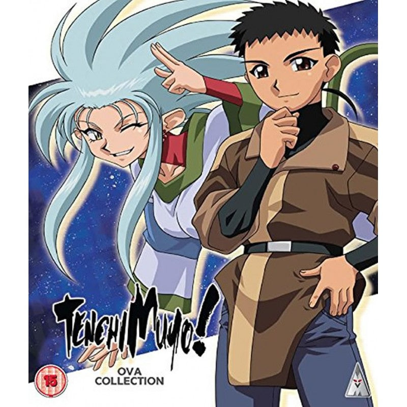 TENCHI MUYO OVA COLL BD