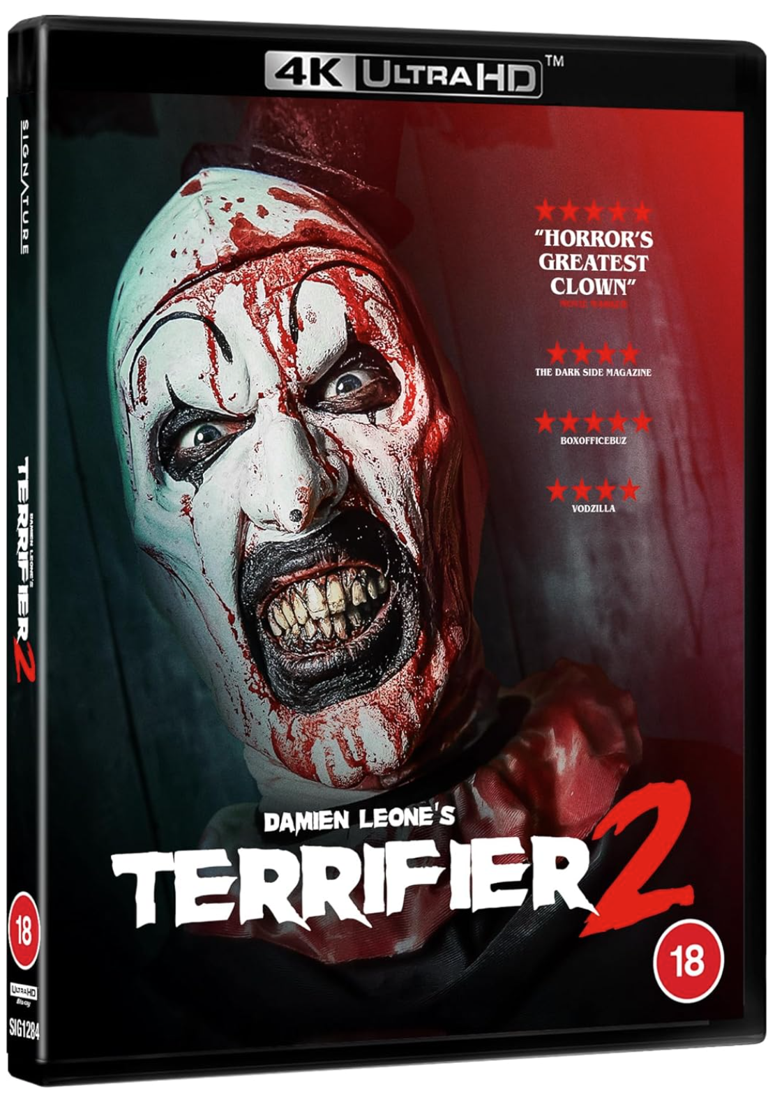 Terrifier 2 - 4K UHD