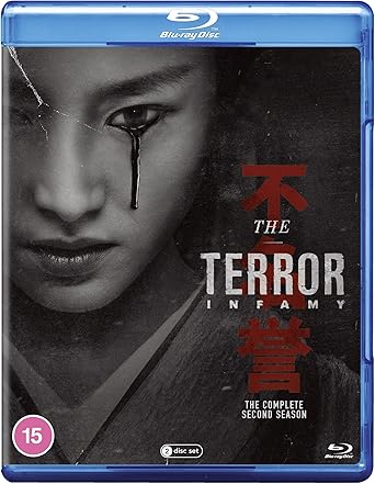 THE TERROR: SEASON 2 - BLU-RAY - DVD