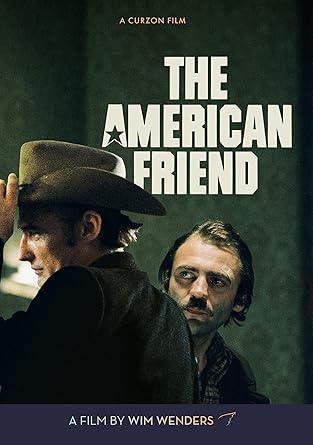 THE AMERICAN FRIEND BD