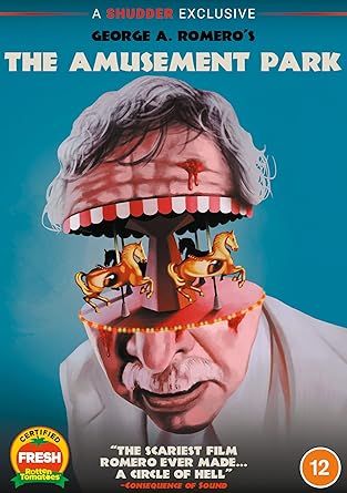 THE AMUSEMENT PARK - DVD
