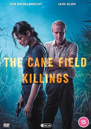 THE CANE FIELD KILLINGS - DVD