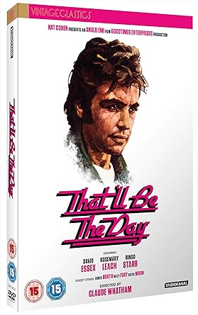 THAT'LL BE THE DAY - DVD