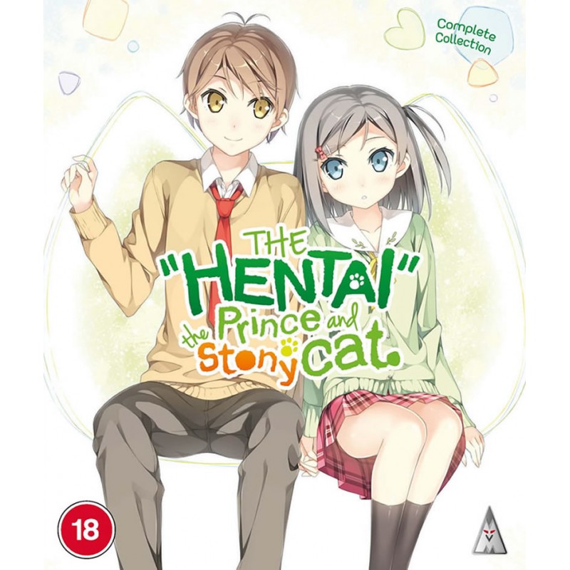 HENTAI PRINCE AND THE STONEY CAT COLLECTION BD
