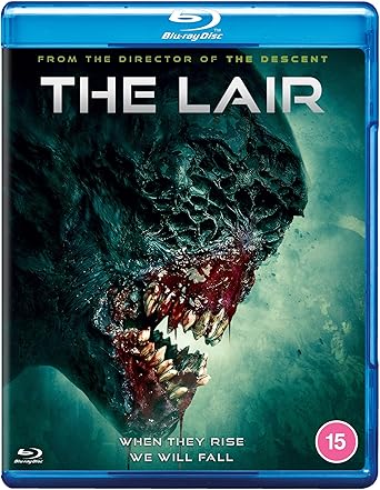 THE LAIR - BLU-RAY