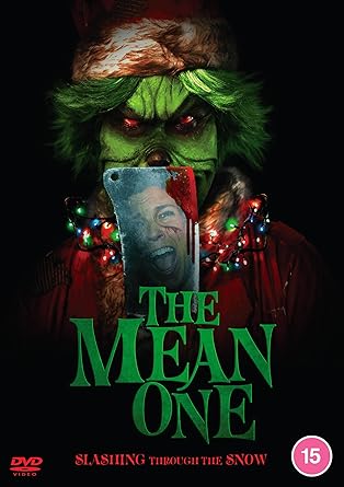 THE MEAN ONE - DVD