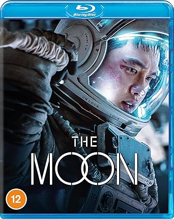 THE MOON BLU-RAY