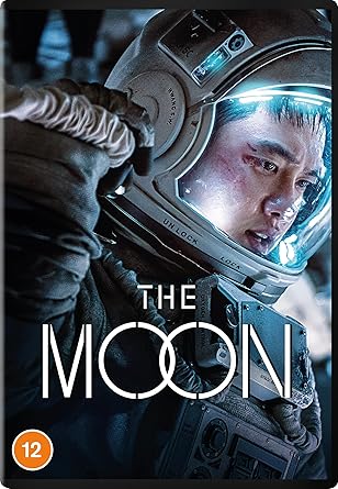 THE MOON - DVD