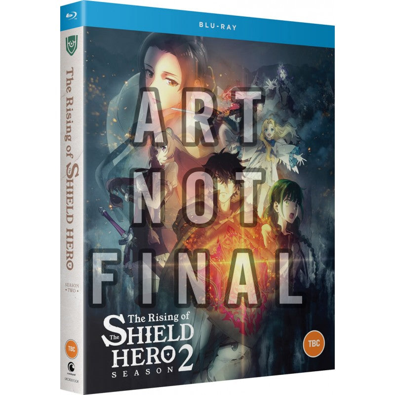 The Rising of the Shield Hero Season 2