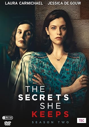THE SECRETS SHE KEEPS: SERIES 2 - DVD