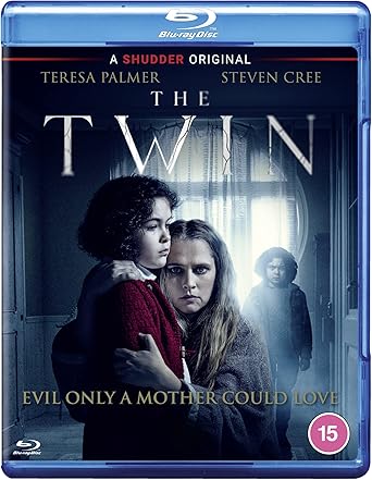THE TWIN - BLU-RAY