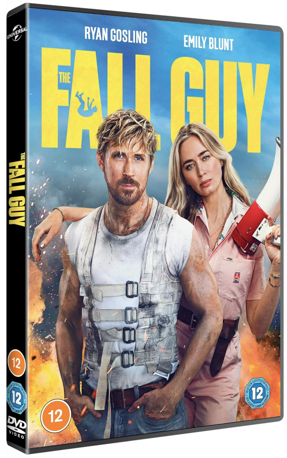 The Fall Guy - DVD