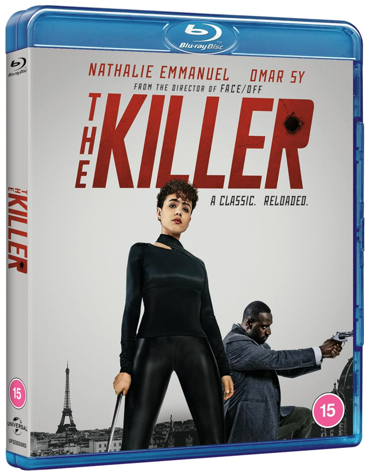 The Killer Blu-Ray