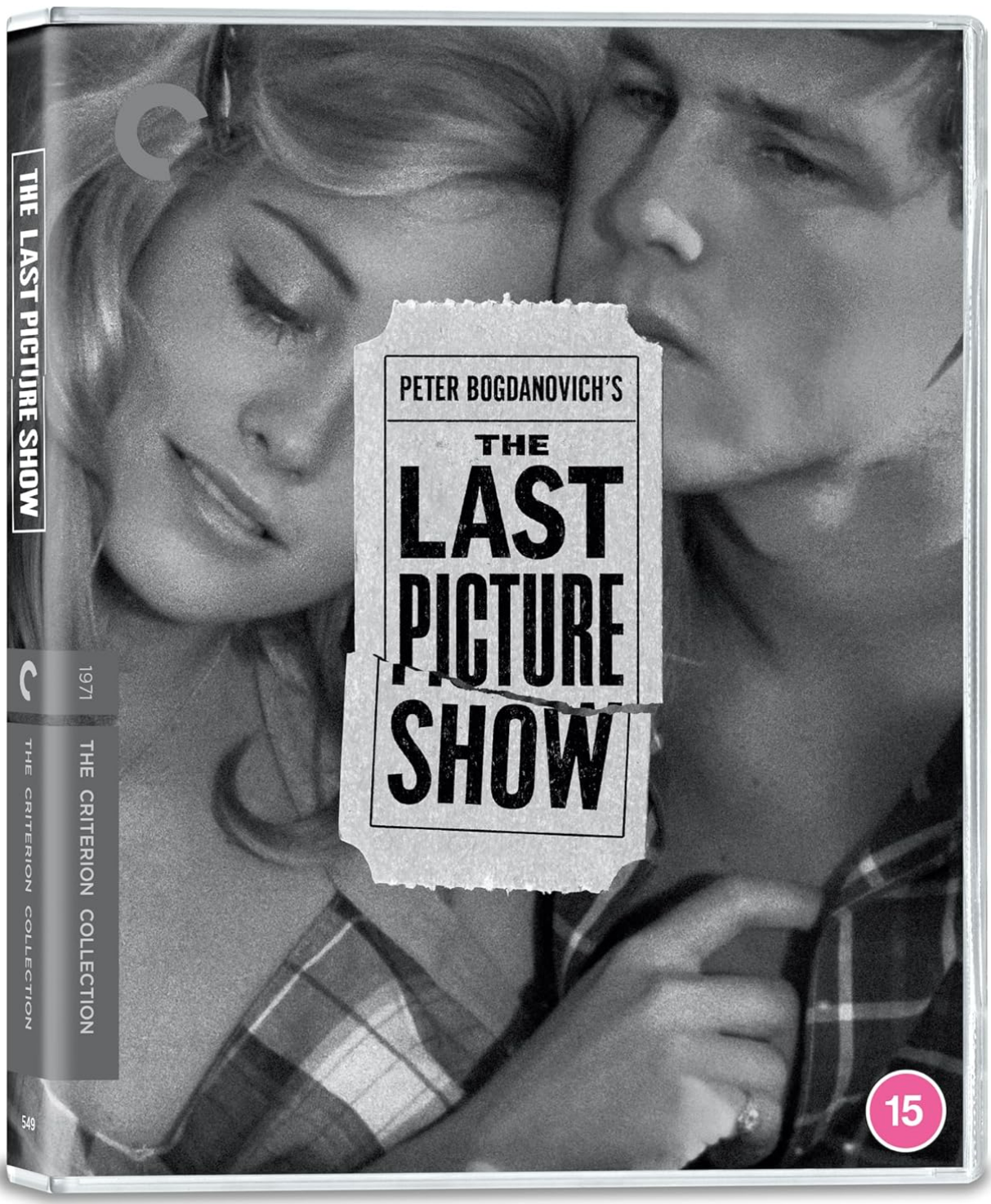 The Last Picture Show - Blu-ray