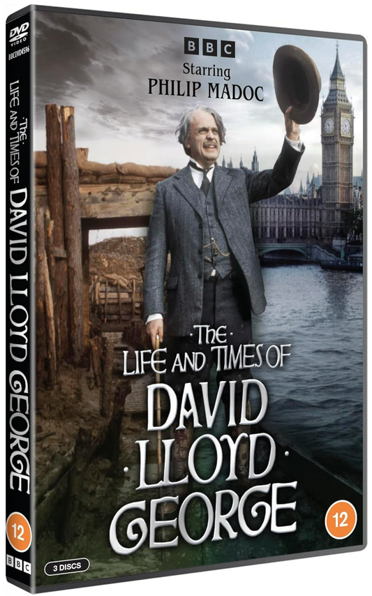 The Life and Times of David Lloyd George - DVD