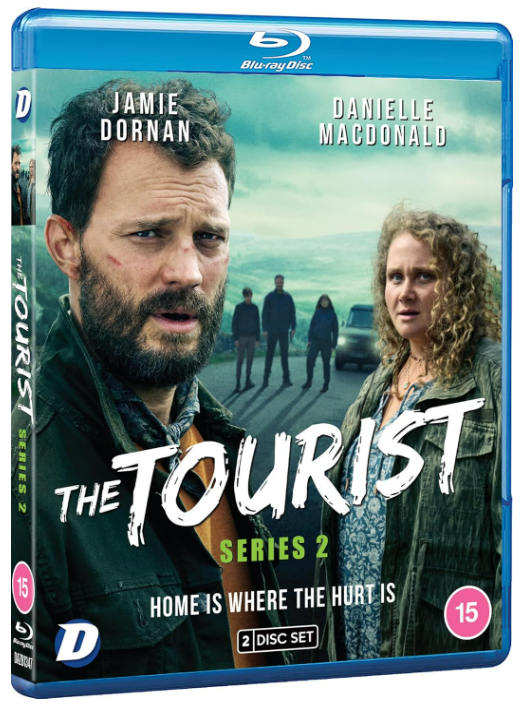 The Tourist: Series 2 - Blu-ray