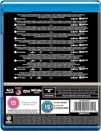 THE CONJURING UNIVERSE BD