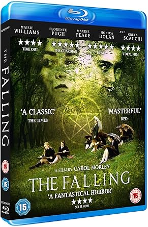 THE FALLING - BLU RAY