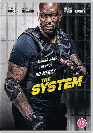 THE SYSTEM DVD
